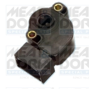 Sensor, throttle position
